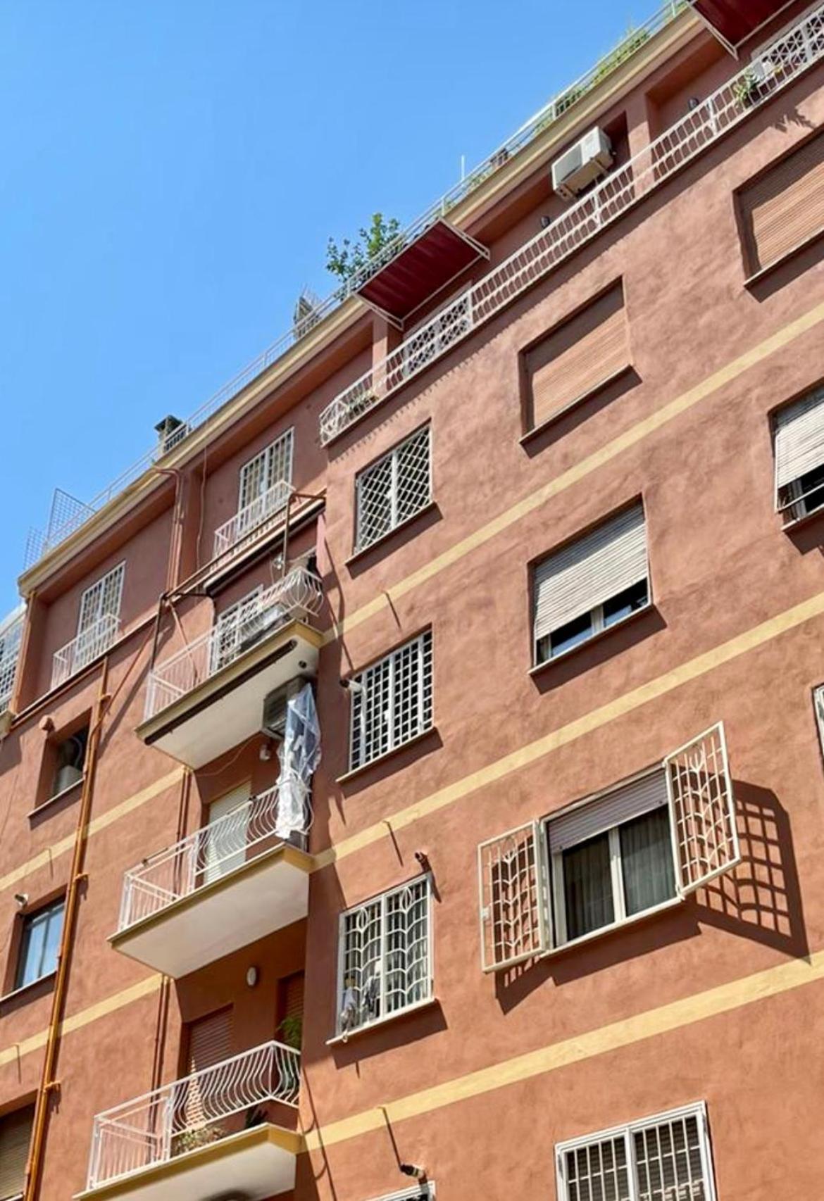 Deva Vatican Home Alloggio Turistico Roma Vaticano المظهر الخارجي الصورة